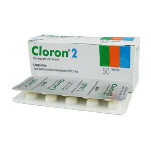 Cloron 2 mg Tablet Cloron 2 mg Tablet