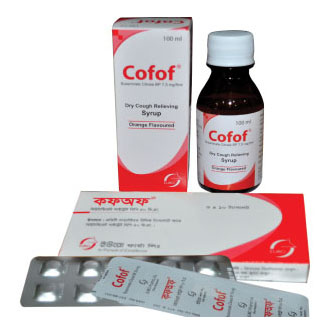 Cofof 50 mg Tablet (Sustained Release) Cofof 50 mg Tablet (Sustained Release)