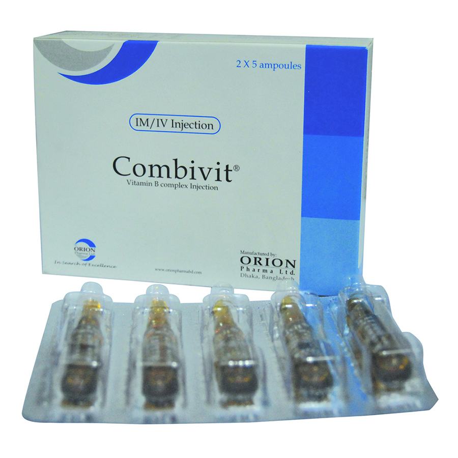 Combivit  IM/IV Injection
