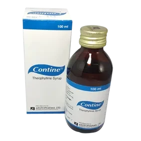 Contine 120 mg/5 ml Syrup Contine 120 mg/5 ml Syrup