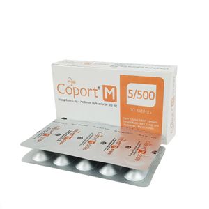 Coport 25 mg Tablet Coport 25 mg Tablet