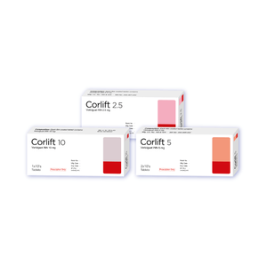 Corlift 10 mg Tablet Corlift 10 mg Tablet