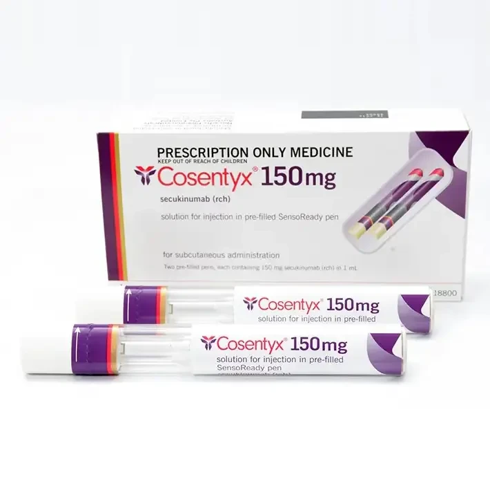 Cosentyx 150 mg/ml Injection Cosentyx 150 mg/ml Injection