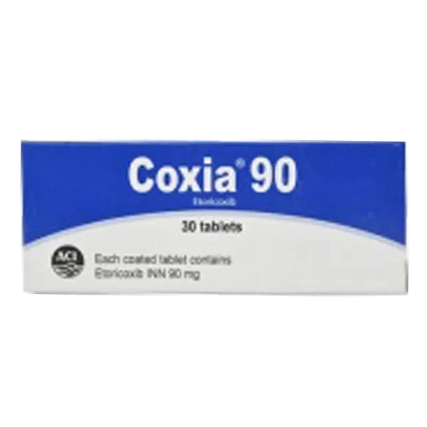 Coxia 90 mg Tablet
