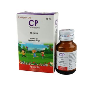 CP 20 mg/ml Pediatric Drop