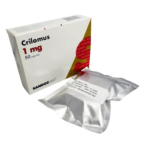 Crilomus 1 mg Capsule