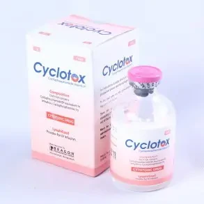 সাইক্লোটক্স সাইক্লোটক্স