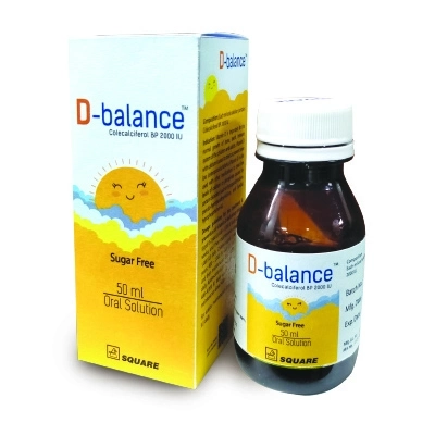 D-Balance 2000 IU Capsule