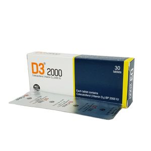 D3 20000 IU Capsule