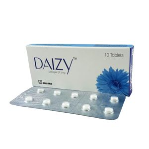 Daizy 2 mg Tablet