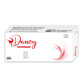 Dancy 4 mg Tablet