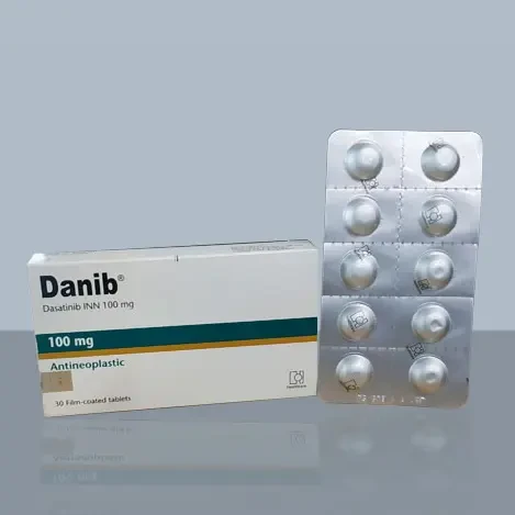 Danib 100 mg Tablet Danib 100 mg Tablet