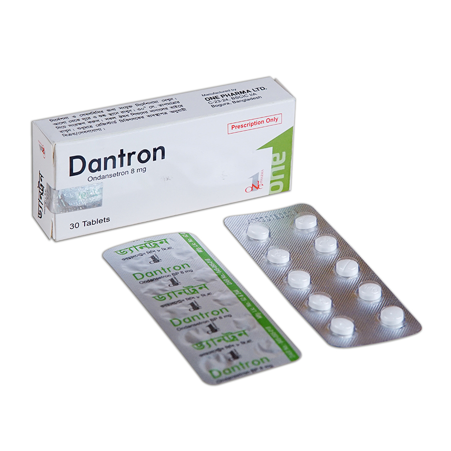 Dantron 8 mg Tablet Dantron 8 mg Tablet
