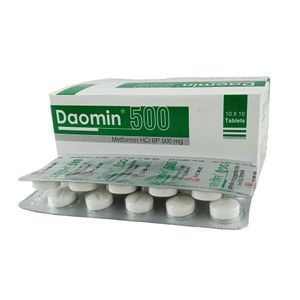 Daomin 500 mg Tablet