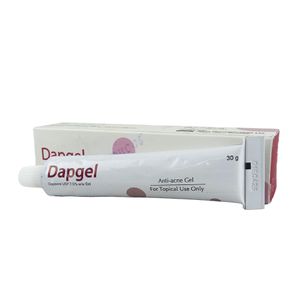 Dapgel 7.5% Gel Dapgel 7.5% Gel