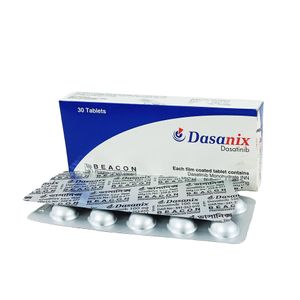 Dasanix 100 mg Tablet Dasanix 100 mg Tablet