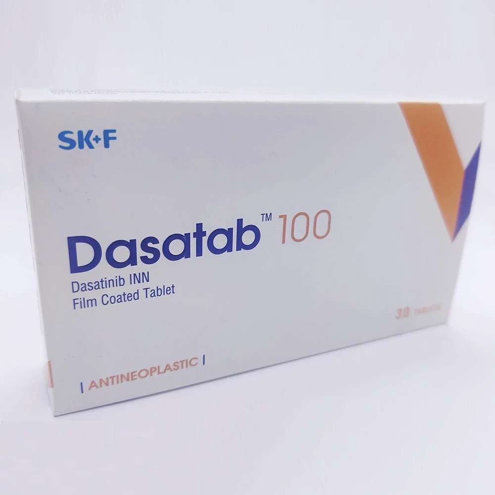 Dasatab 100 mg Tablet Dasatab 100 mg Tablet