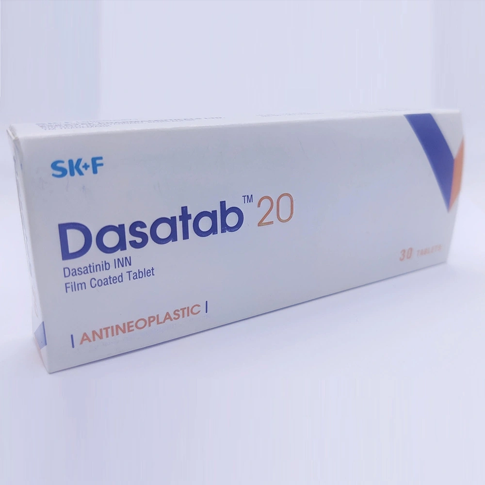 Dasatab 20 mg Tablet Dasatab 20 mg Tablet