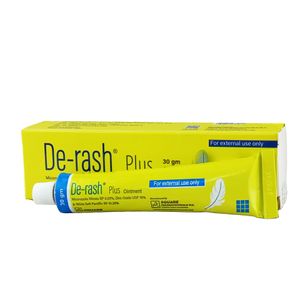 De-Rash 40% Ointment De-Rash 40% Ointment