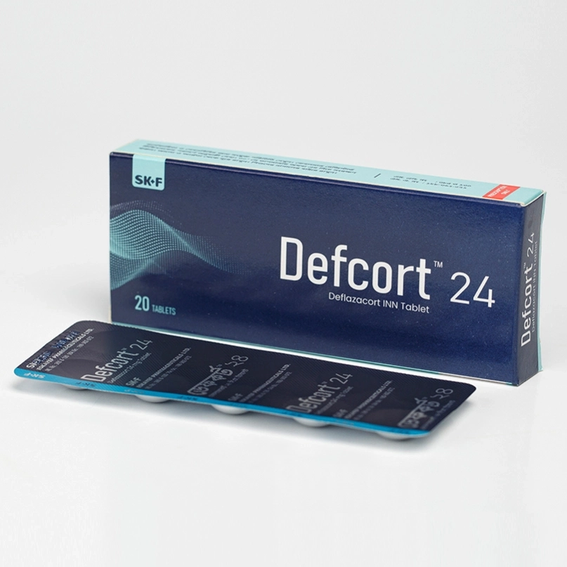 Defcort 24 mg Tablet Defcort 24 mg Tablet