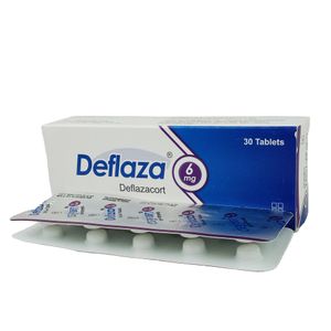 Deflaza 6 mg Tablet Deflaza 6 mg Tablet
