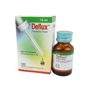 Deflux 5 mg/ml Pediatric Drop Deflux 5 mg/ml Pediatric Drop