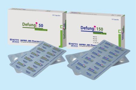Defungi 150 mg Capsule Defungi 150 mg Capsule