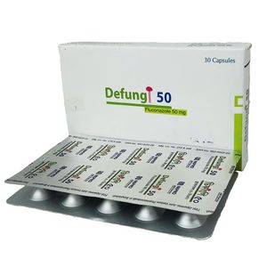 Defungi 50 mg Capsule Defungi 50 mg Capsule