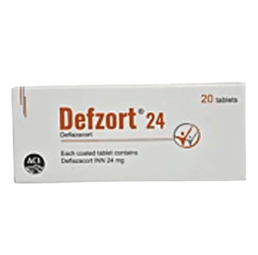Defzort 24 mg Tablet Defzort 24 mg Tablet