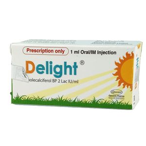 Delight 10000 IU/ml Oral Solution