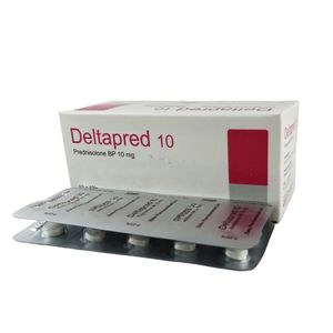 Deltapred 10 mg Tablet Deltapred 10 mg Tablet