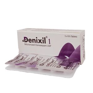 Denixil 1 mg Tablet Denixil 1 mg Tablet