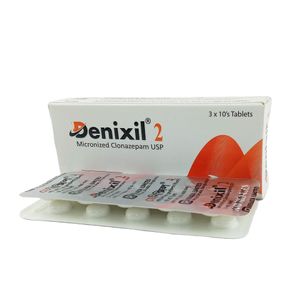 Denixil 2 mg Tablet Denixil 2 mg Tablet
