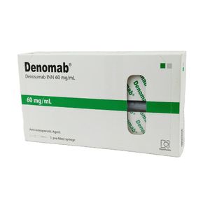 Denomab 60 mg/ml SC Injection