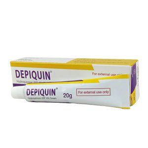 Depiquin 4% Cream Depiquin 4% Cream