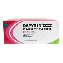 Depyrin 500 mg Tablet Depyrin 500 mg Tablet