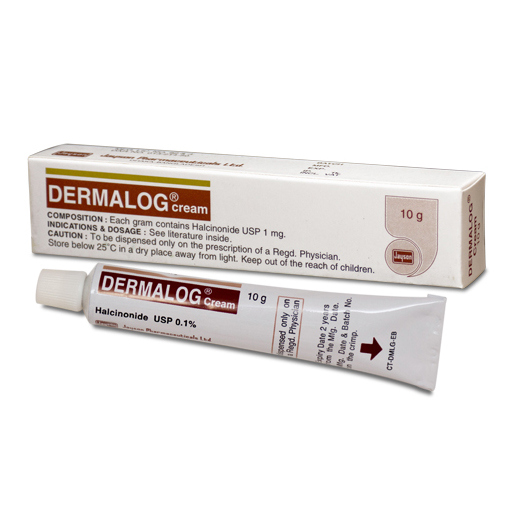 Dermalog 0.1% Cream Dermalog 0.1% Cream