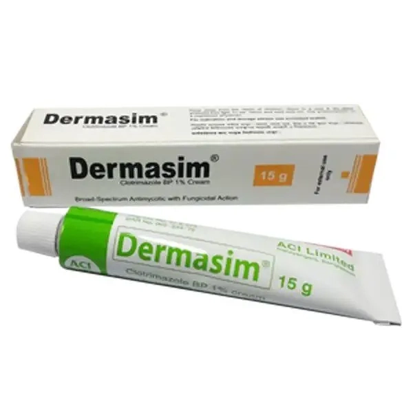 Dermasim 1% Cream Dermasim 1% Cream