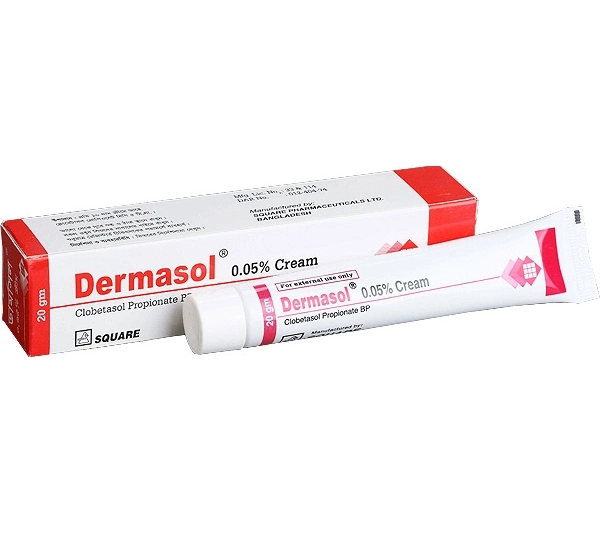 Dermasol 0.05% Cream Dermasol 0.05% Cream