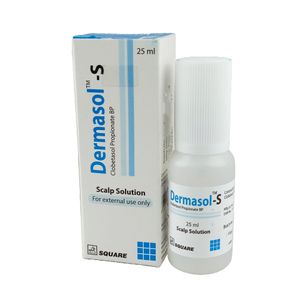 Dermasol-S 0.05% Scalp Solution Dermasol-S 0.05% Scalp Solution