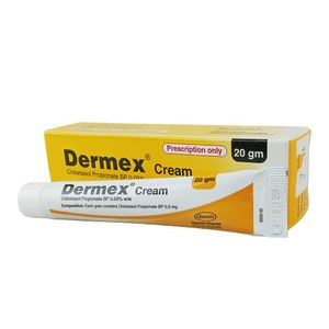 Dermex 0.05% Cream Dermex 0.05% Cream
