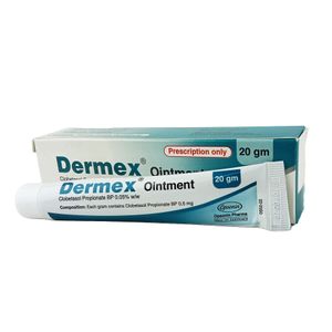 Dermex 0.05% Ointment Dermex 0.05% Ointment