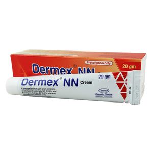 Dermex NN (0.5 mg+5 mg+1 Lac IU)/gm Cream Dermex NN (0.5 mg+5 mg+1 Lac IU)/gm Cream