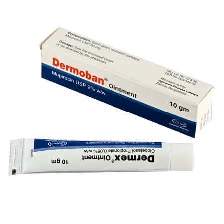 Dermoban 2% w/w Ointment Dermoban 2% w/w Ointment
