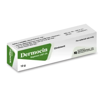 Dermocin 2% w/w Ointment Dermocin 2% w/w Ointment