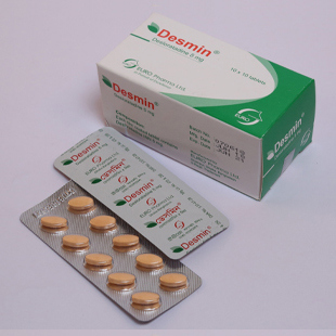 Desmin 5 mg Tablet Desmin 5 mg Tablet