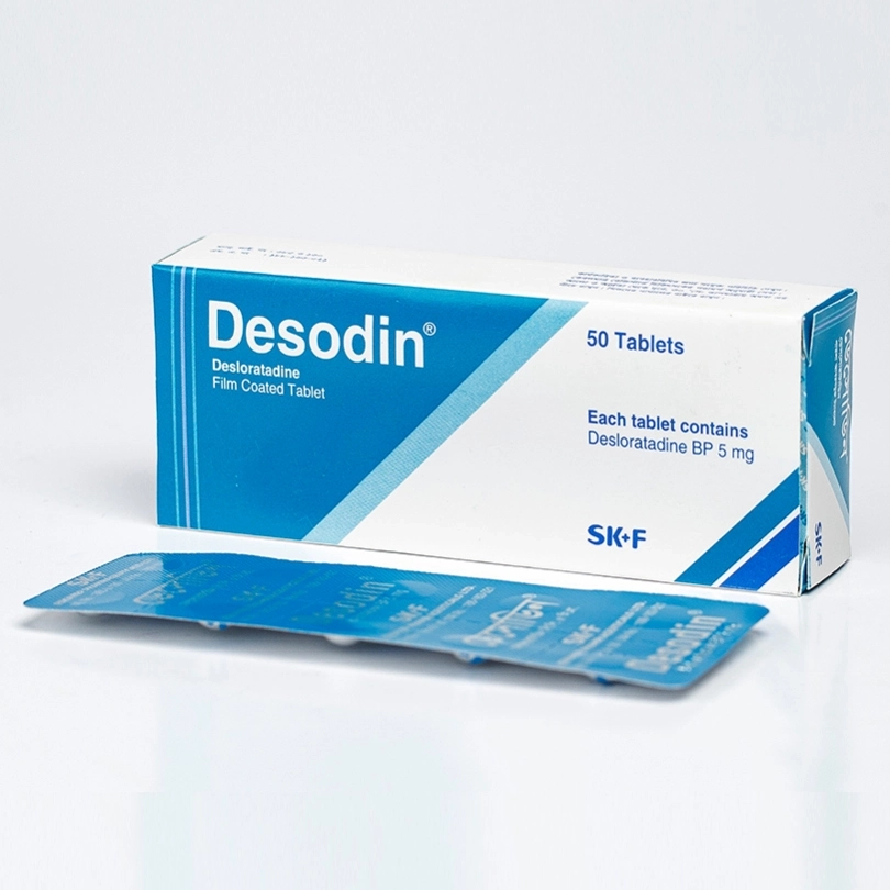 Desodin 5 mg Tablet Desodin 5 mg Tablet