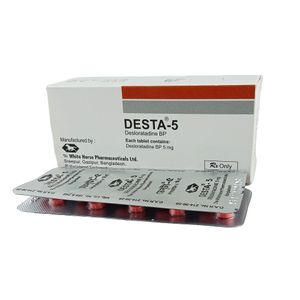 Desta 5 mg Tablet Desta 5 mg Tablet
