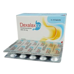 Dexalax 30 mg Capsule (Enteric Coated Pellets) Dexalax 30 mg Capsule (Enteric Coated Pellets)