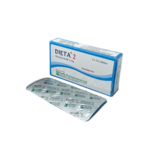 Dieta 2 mg Tablet Dieta 2 mg Tablet